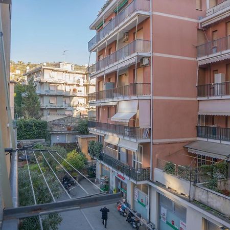 019 - Casa Blu Centro Di Santa Margherita 500M Dal Mare Санта-Маргерита-Лигуре Экстерьер фото