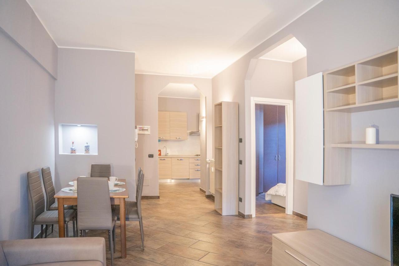 019 - Casa Blu Centro Di Santa Margherita 500M Dal Mare Санта-Маргерита-Лигуре Экстерьер фото