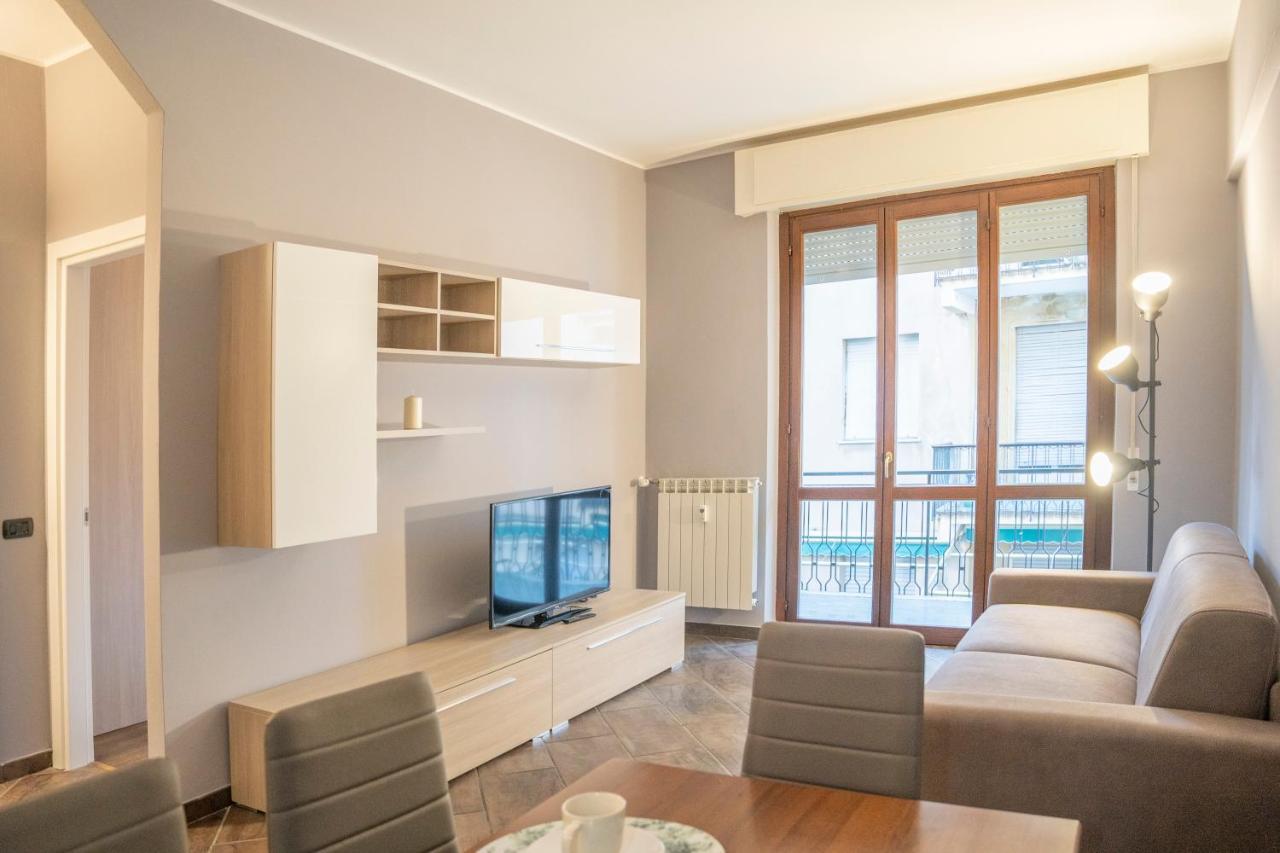 019 - Casa Blu Centro Di Santa Margherita 500M Dal Mare Санта-Маргерита-Лигуре Экстерьер фото