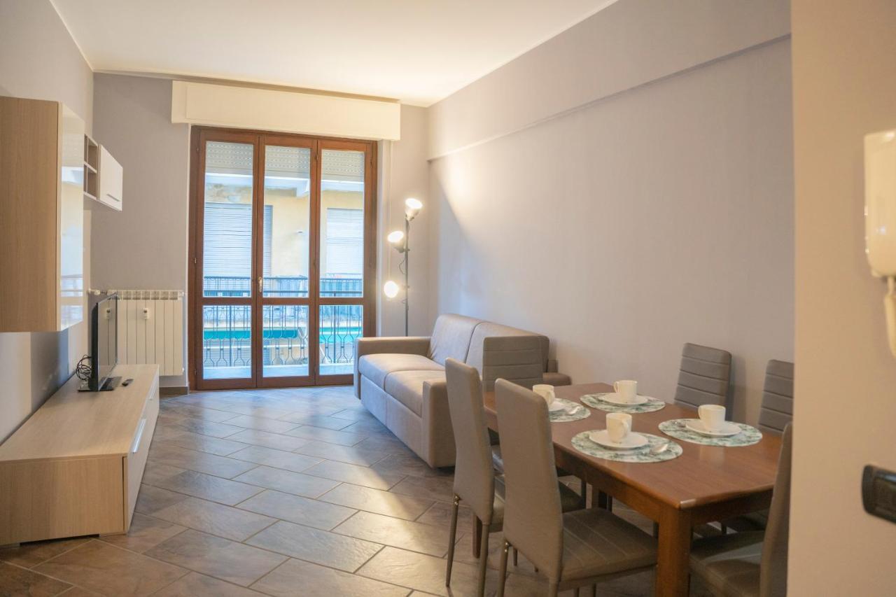 019 - Casa Blu Centro Di Santa Margherita 500M Dal Mare Санта-Маргерита-Лигуре Экстерьер фото