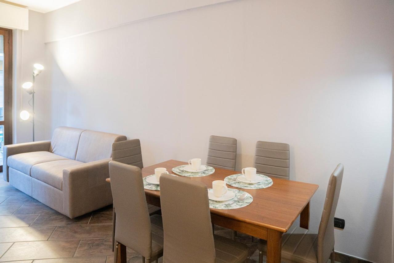 019 - Casa Blu Centro Di Santa Margherita 500M Dal Mare Санта-Маргерита-Лигуре Экстерьер фото