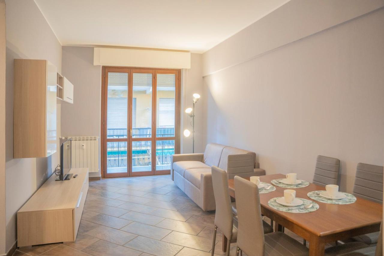 019 - Casa Blu Centro Di Santa Margherita 500M Dal Mare Санта-Маргерита-Лигуре Экстерьер фото