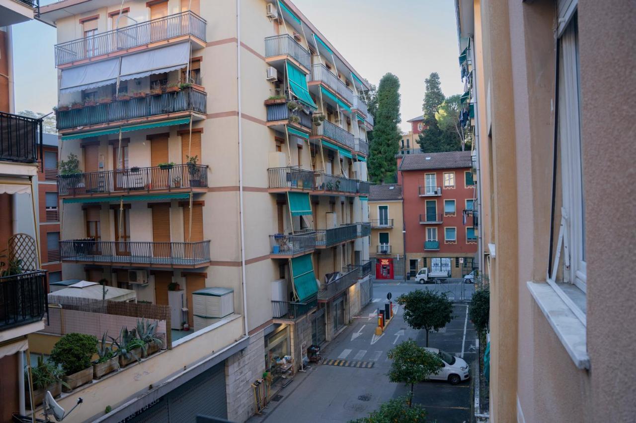 019 - Casa Blu Centro Di Santa Margherita 500M Dal Mare Санта-Маргерита-Лигуре Экстерьер фото