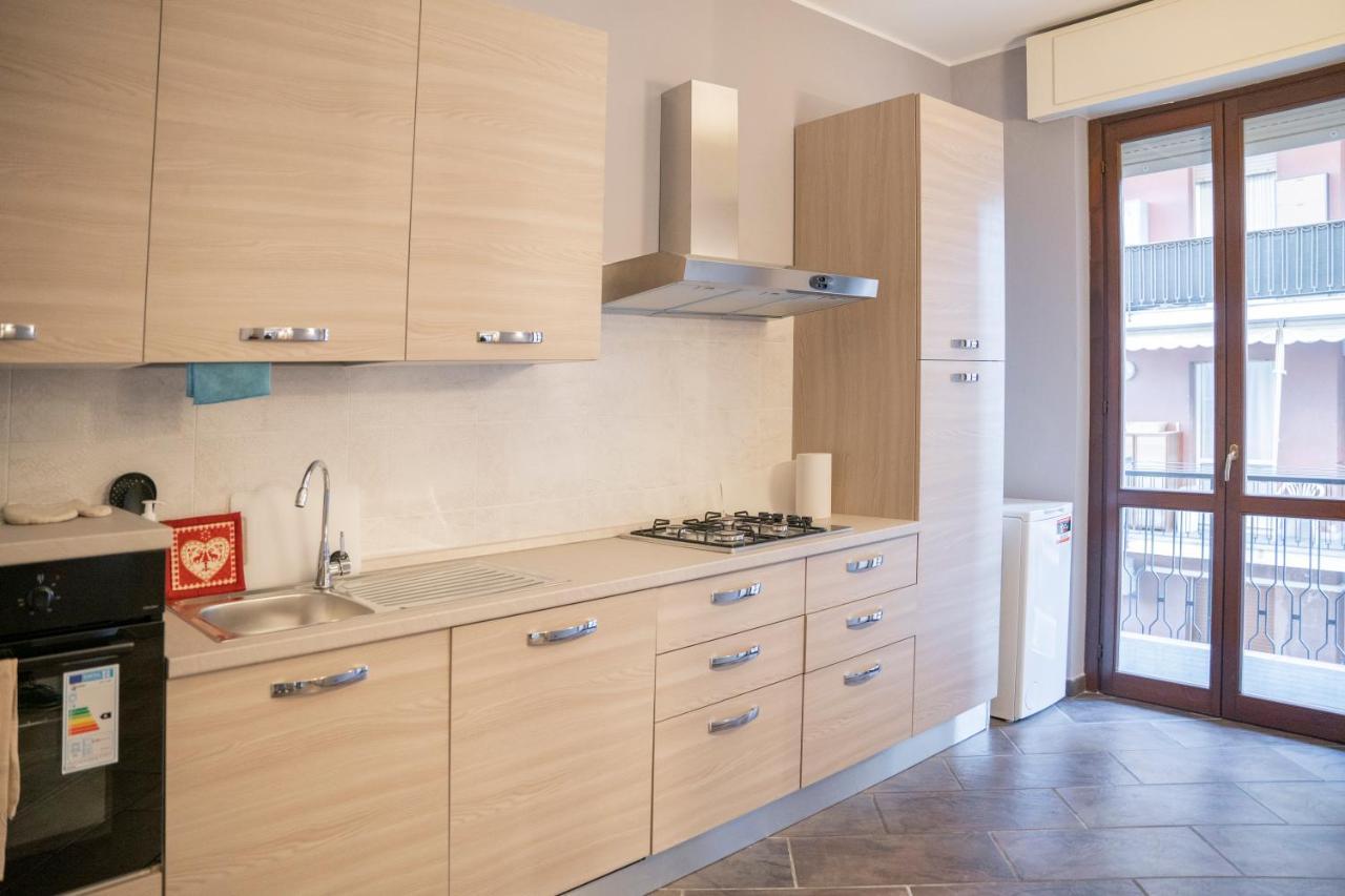 019 - Casa Blu Centro Di Santa Margherita 500M Dal Mare Санта-Маргерита-Лигуре Экстерьер фото